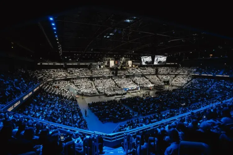 BT Arena, bijuteria Clujului! Un magnet al spectacolelor pentru România! În 11 ani a adunat 8 milioane de spectatori și 1200 de evenimente 