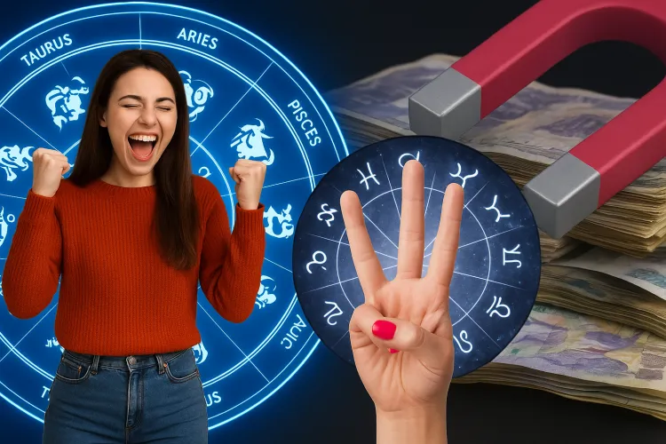 Zeii au vorbit! Trei zodii sunt pregătite pentru un final de an de vis: Banii vin din toate din toate părțile și nimic nu le stă în cale!