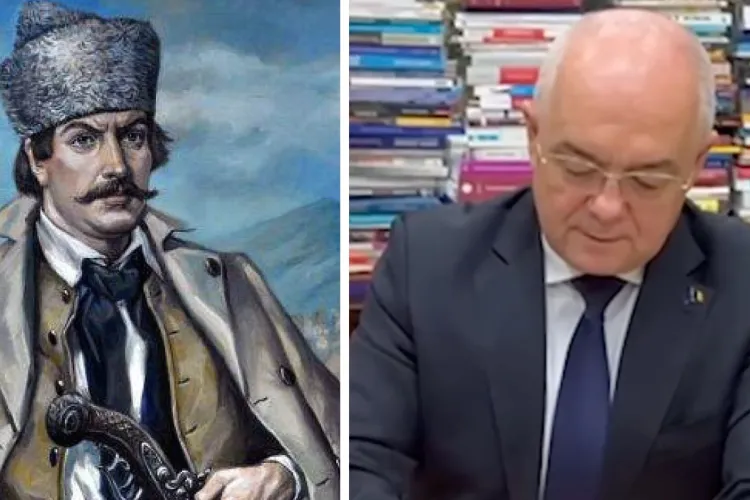 VIDEO. Avram Iancu „revine” la Cluj! Casa eroului din centrul orașului se transformă într-un centru memorial spectaculos