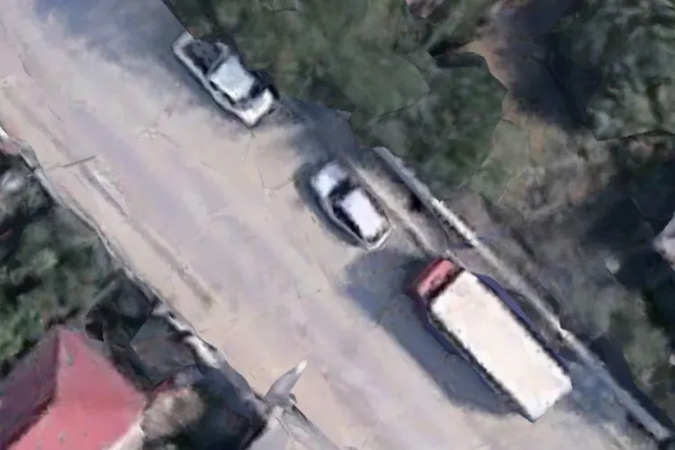 O stradă din Cluj-Napoca a fost reabilitată, dar toată lumea a uitat de șoferi: „Pur și simplu nu ai unde parca. Nu este loc!”