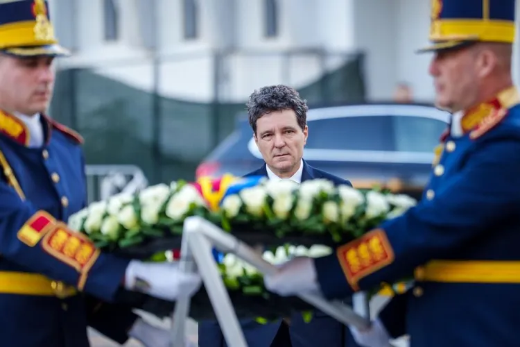 Nicușor Dan, mesaj de condoleanțe după moartea românului prins sub dărâmăturile turnului din Roma: „Dumnezeu să-l odihnească în pace”