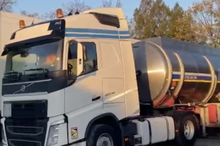 VIDEO. Motorină vândută ca lubrifiant în Cluj-Napoca! Anchetă uriașă într-un caz de evaziune fiscală de 9 milioane de lei