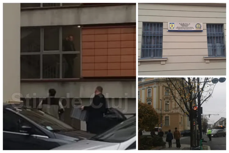 Ce spune Primăria Cluj-Napoca despre perchezițiile DNA din această dimineață la instituția condusă de Boc, prezentate în EXCLUSIVITATE de Știri de Cluj