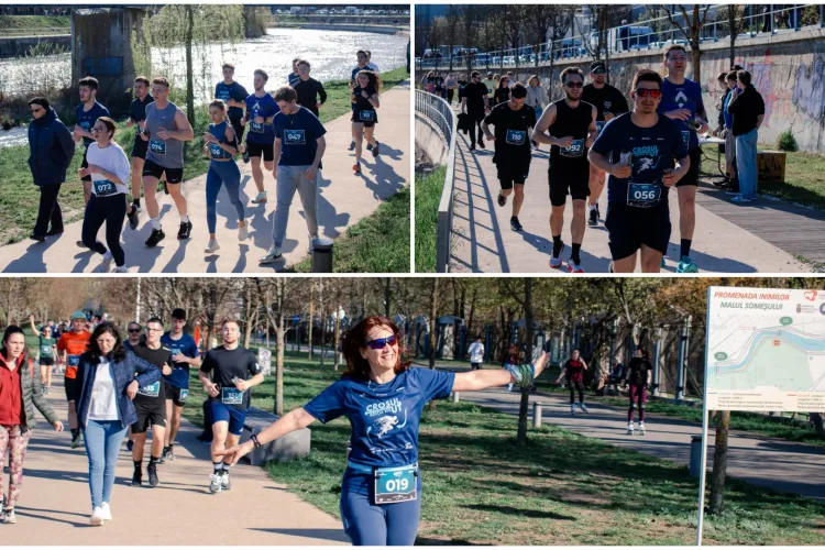 În acest weekend are loc crosul UTCN Cluj - „Chase the Sun”, iar bănuții vor merge către o cauză nobilă. Vezi cum poți participa la o faptă bună