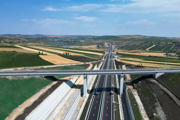 Încep lucrările la drumul „Someș Expres”. Legătura directă între Ardeal și Ungaria trebuie finalizată în doi ani