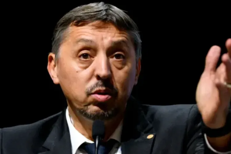 Ministrul Educației, Daniel David, vrea bani europeni pentru bursele studenților: „Vreau să-l fac în viitor”