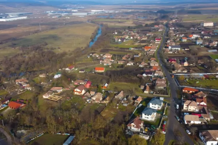 Comuna din Cluj care oferă o șansă unică locuitorilor: Start-up-uri, afaceri neagricole și soluții Smart Village pe 10 noiembrie