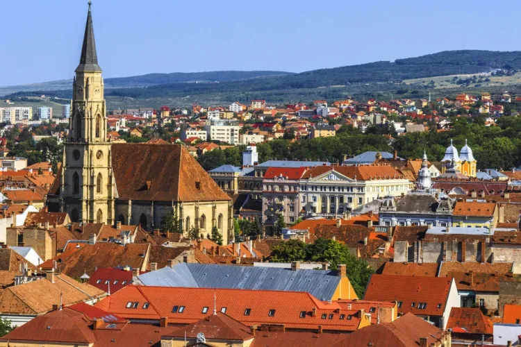 Scădere ușoară a prețurilor la apartamente în Cluj-Napoca, dar cererea nu cedează: Ce cartiere sunt în topul căutărilor