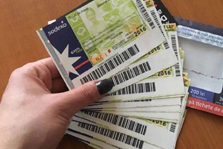 Tichetele de masă cresc din nou! Deputații au aprobat majorarea sumei maxime: Ce înseamnă asta pentru angajați și angajatori