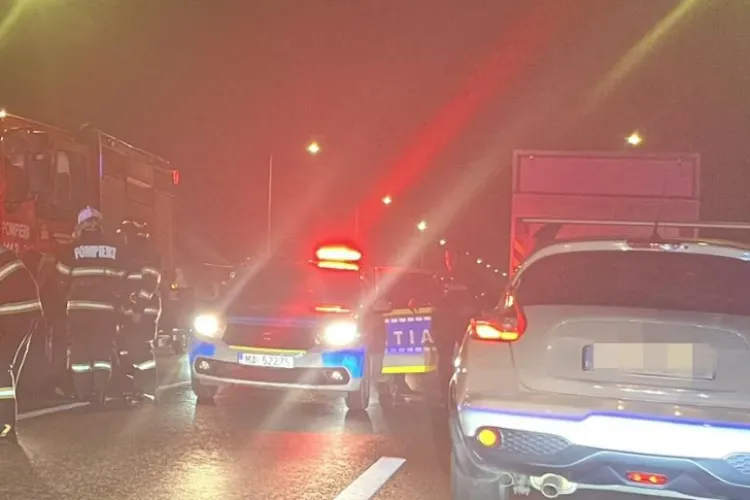 Cum s-a produs accidentul din Cluj, de pe strada Plopilor: 5 mașini avariate, după ce un șofer nu a acordat prioritate. Și alcoolul a fost implicat