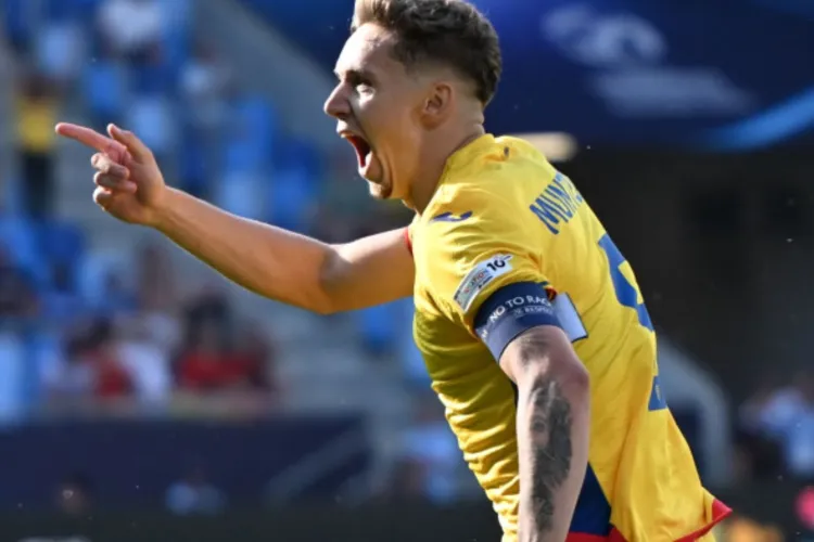 Il Luce a decis! Vedeta celor de la CFR Cluj a fost chemată la Echipa Națională pentru meciurile cu Bosnia și San Marino