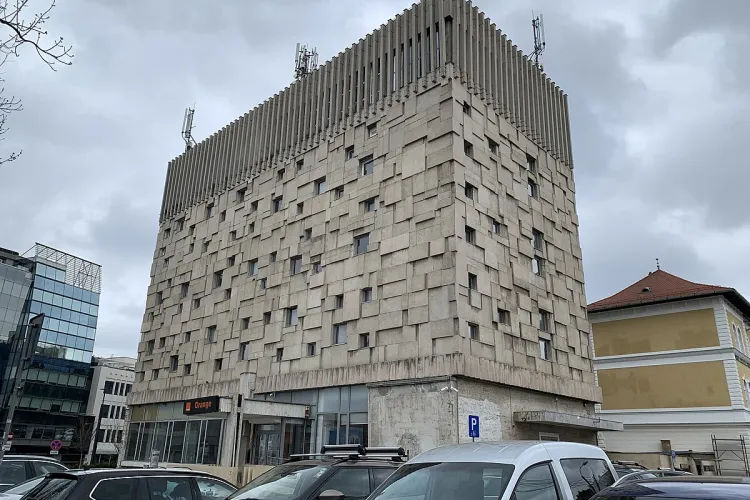 Clujul cumpără Palatul Telefoanelor. Ce sumă fabuloasă se plătește pentru achiziție din bugetul municipiului Cluj-Napoca