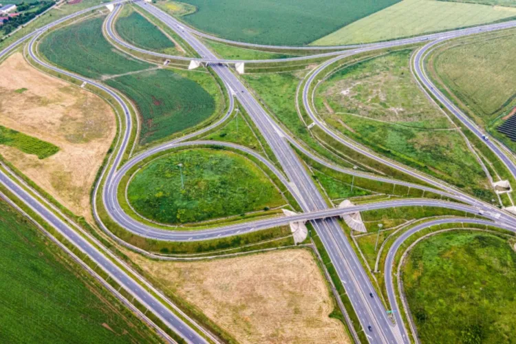 Nodul rutier Turda de pe Autostrada A3, în centrul unor investiții importante: Ce schimbări majore a pregătit Consiliul Județean pentru șoferi