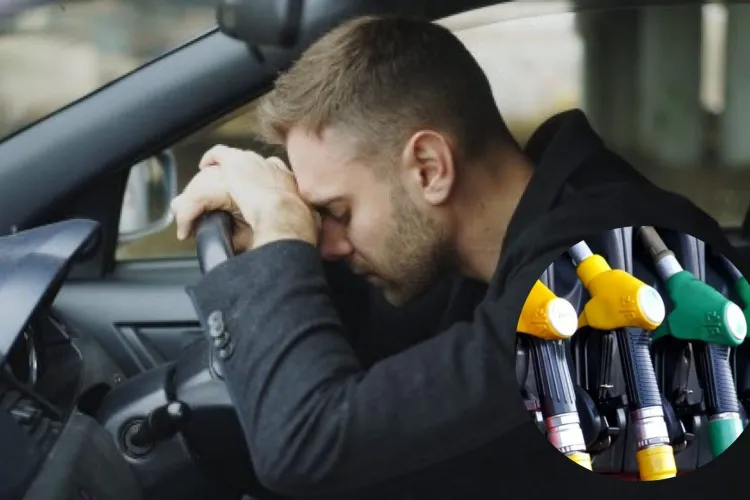 Șoferi, aveți grijă! Prețul la pompă s-a mărit considerabil, motorina depășind pragul de 8 lei. De ce cresc prețurile și ce urmează pentru șoferi