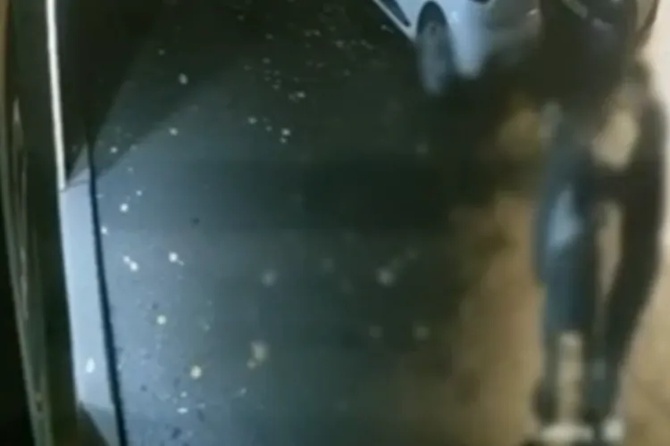 Scene de groază! Un tânăr de 20 de ani a atacat un bătrân cu 33 de lovituri de cuțit. Victima a reușit să ceară ajutor 