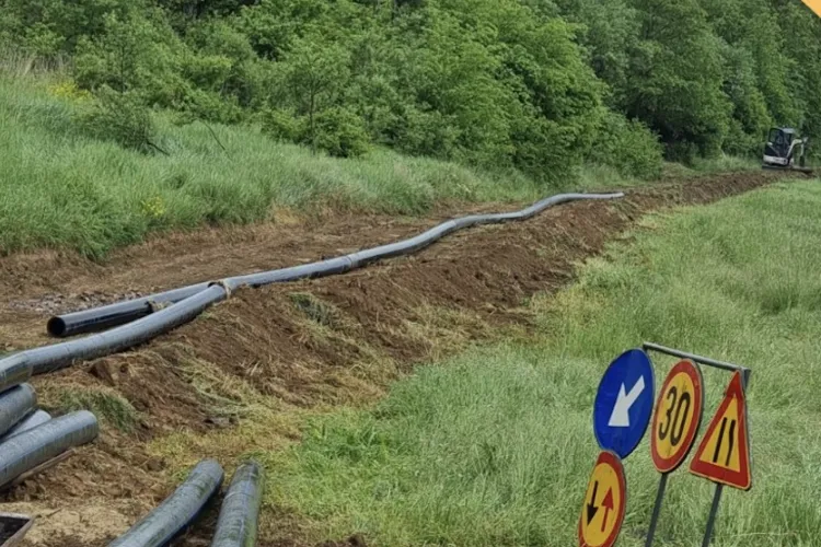 Investiție majoră la sursa de apă din Cluj: Lucrări de modernizare și extindere pentru a asigura alimentarea cu apă pe termen lung!