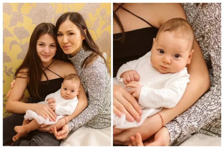 O mămică din Cluj are nevoie urgent de ajutorul vostru: Mirela luptă cu cancerul și două fete de crescut, singură! Și soțul i-a murit de cancer