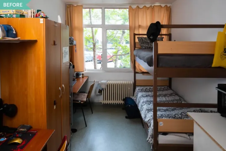 Ce sfaturi a primit un student disperat să-și „convingă” colegul de cameră din cămin să se mute:„Umblă dezbrăcat”, „Mută-i lucrurile, să creadă că e nebun”