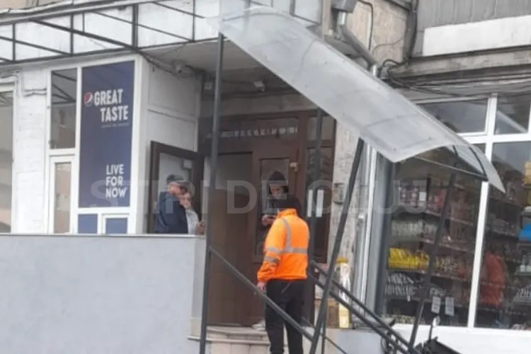 Posibile scăpări de gaze la un bloc cu 300 de apartamente din Cluj! Gazul a fost oprit din cauza unei țevi exterioare