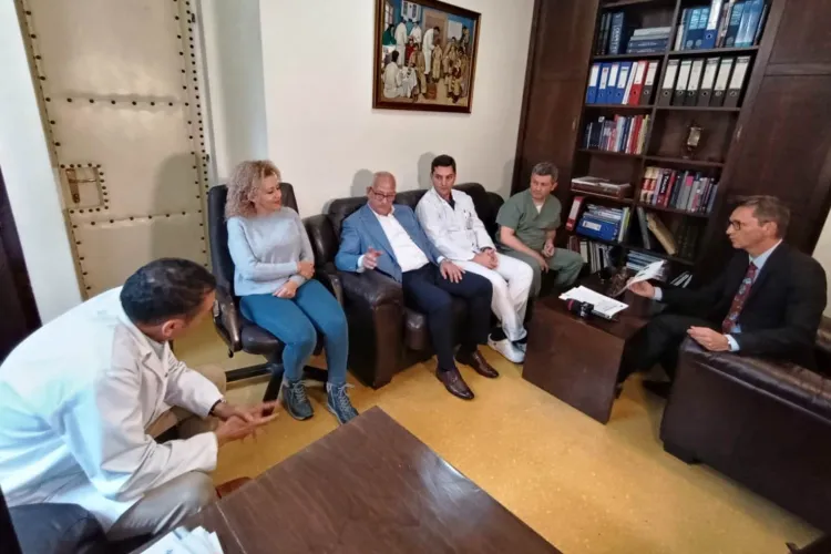 Miracol medical la Cluj-Napoca: o femeie din Banat a fost salvată după o operație de 7 ore realizată de o echipă de elită