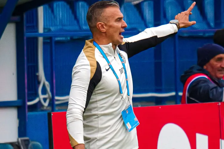 Jucătorii de la CFR Cluj, impresionați de Daniel Pancu: „A venit cu o mentalitate de campion!”