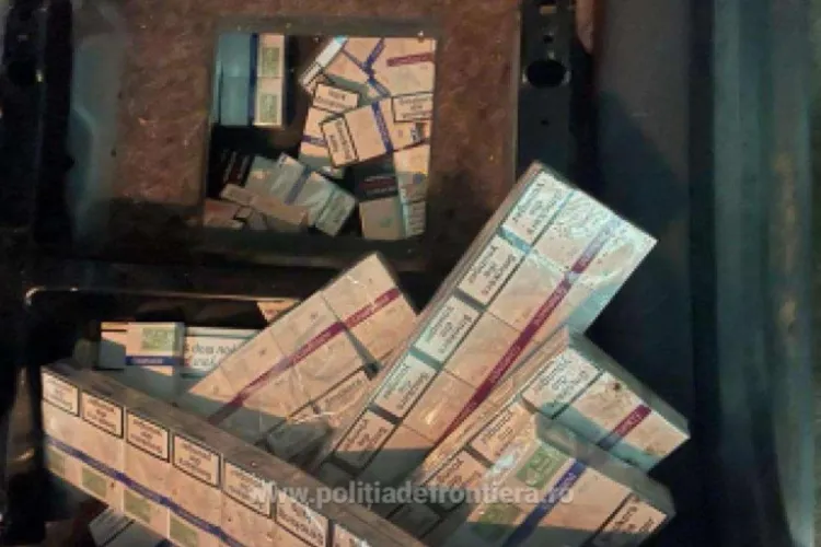 Un membru AUR din Cluj este acuzat de contrabandă cu țigări: Ce au descoperit polițiștii în urma perchezițiilor și cine este inculpatul