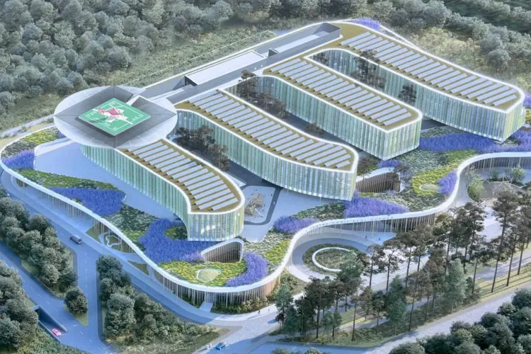 Alin Tișe nu renunță la visul său: Spitalul Pediatric Monobloc se va construi, cu sau fără bani de la Guvern sau PNRR. Ce soluție a găsit