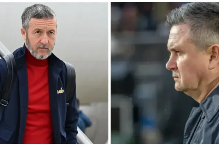 Cristi Balaj, atacat dur de Mihai Stoica! Fostul președinte de la CFR Cluj a fost pus la punct: „Băi, dar e treaba ta să vorbești despre noi?”