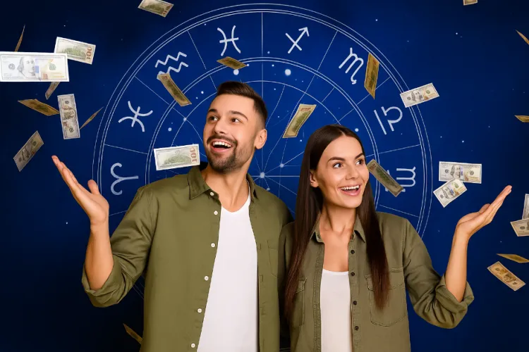 Trei zodii urcă pe un val de energie pozitivă până la final de an: Banii le intră în conturi, jobul merge strună, iar în cuplu lucrurile se limpezesc