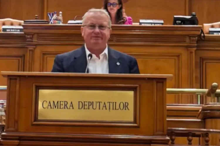 Deputatul clujean Remus Lăpușan trage un semnal de alarmă: „Terminalul cargo la aeroportul din Cluj nu este un moft, ci o necesitate economică”