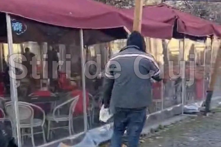 Agresorul care a lovit în Cluj un bătrân, aflat acum în stare gravă la spital, a fost arestat. Cazul a fost prezentat în EXCLUSIVITATE de Știri de Cluj