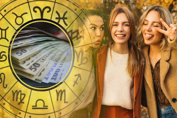 Zodiile care renasc până la finalul lunii. Nativii norocoși scapă de azi de efectele negative ale lui Mercur Retrograd: Se îmbogățesc sau se îndrăgostesc!