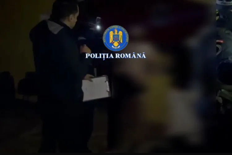 Doi bărbați au fost prinși de polițiștii clujeni după ce au pretins că vând telefoane și ceasuri inteligente. Prejudiciu estimat la zeci de mii de lei