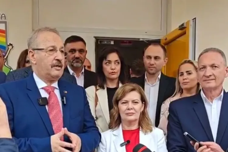 Numele greu din PSD Cluj care a primit o funcție de conducere după congres. Sorin Grindeanu este noul președinte al partidului 