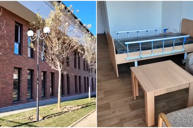 Centrul pentru vârstnici de pe Calea Baciului, aproape gata: Cum va arăta noul centru unde vor fi îngrijiți vârstnicii Clujului - VIDEO