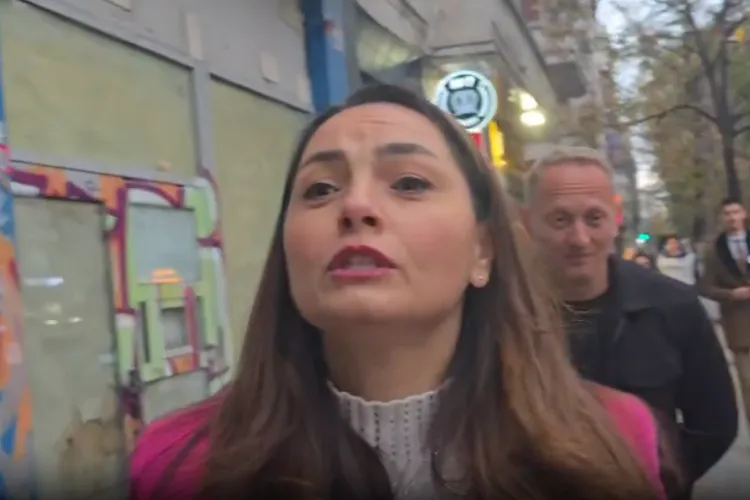 Șefa POT, Anamaria Gavrilă, comportament josnic. A râs de defectul de vorbire al lui Marian Ceaușescu:„De ce vorbești bâlbăit?/„Am fost bătut la Mineriada”