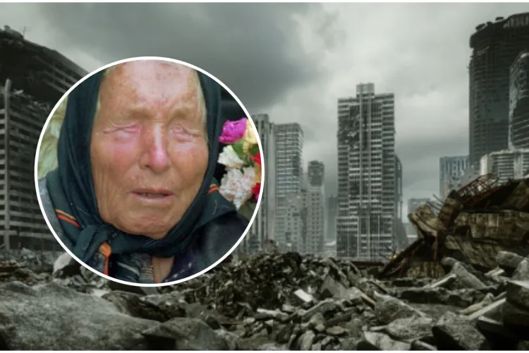 Baba Vanga, profeție sumbră pentru finalul lui 2025: „Se apropie o apocalipsă!”. Nostradamus din Balcani a prezis un mare război în Europa