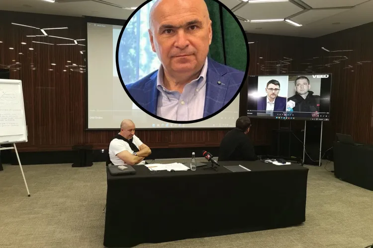 VIDEO. Milionarul clujean Sile Pușcaș dezvăluiri și atac dur la Bolojan după sechestrul pus pe avere: „Ordin de execuție venit de la Bolojan. Răzbunare”