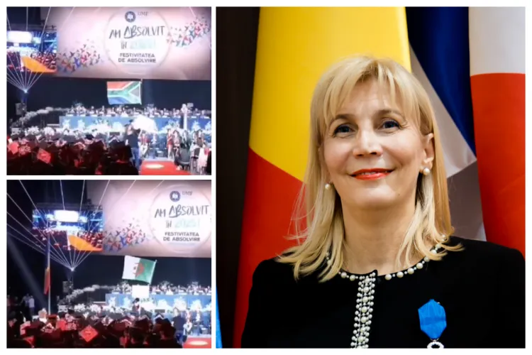 Performanță remarcabilă a UMF Cluj: 25 de ani de medicină în limba franceză, 19 promoții de studenți francofoni, medici acum în toată lumea