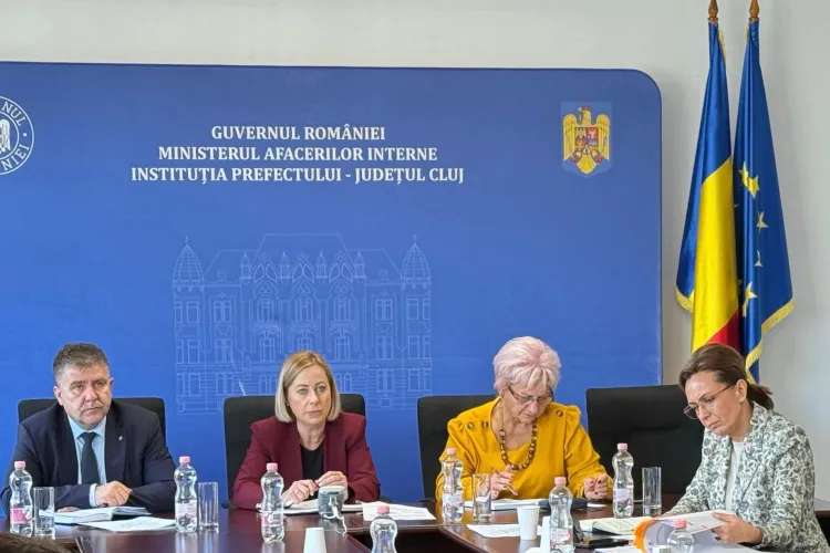 Alarmant! Tot mai multe mame minore în Cluj! Autoritățile pregătesc un plan amplu pentru a opri fenomenul