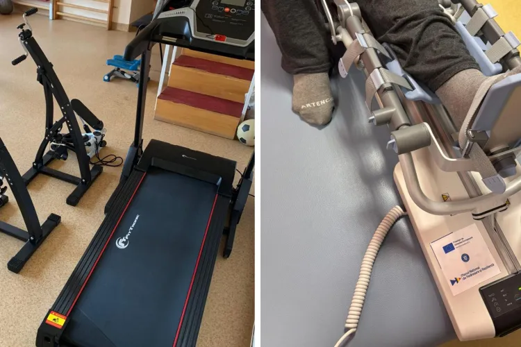 Investiție europeană la Cluj: Centre de recuperare neuromotorie renovate și dotate cu aparatură de top pentru adulți cu dizabilități