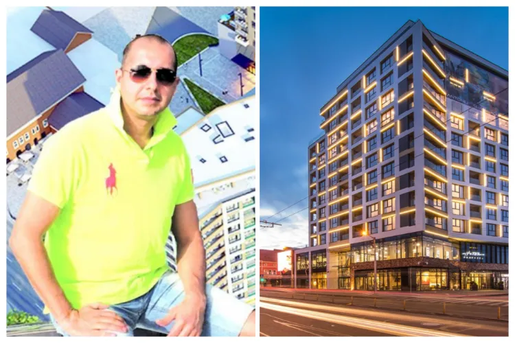 Percheziții și sechestru pe averea afaceristului Sile Pușcaș. Ar fi vizată inclusiv Platinia Center. De ce este afaceristul clujean sub lupa anchetatorilor