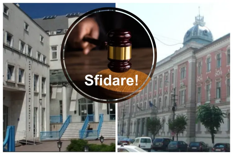 Casa de Pensii Cluj, amendată de judecători că a tergiversat și nu a depus acte la timp: „Nu e sfidare, e lipsă de personal”/„Susțineri NEDOVEDITE”