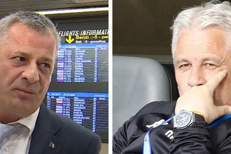 Scandalul CFR Cluj: Șumudică dezvăluie adevărul despre implicarea lui Neluțu Varga și reacția dură a patronului la criticile lui Trică
