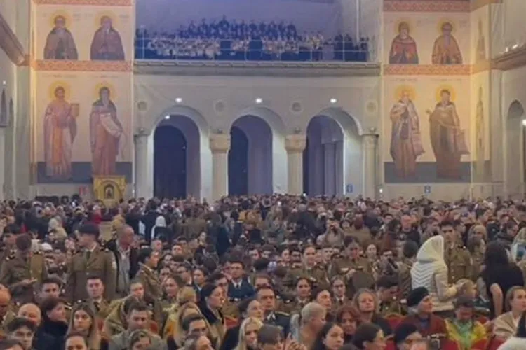 Liderul UDMR Cluj, reacție dură după poemul legionar recitat în Catedrala Mântuirii Neamului: „Nu este o greșeală, ci o prăbușire morală”