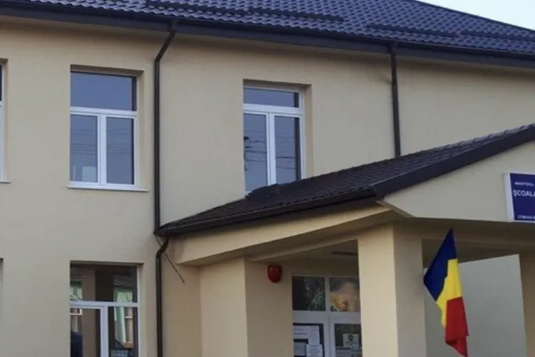 Școală din Cluj, în prag de colaps! Consiliul Județean intervine cu 200.000 de lei pentru reparații urgente
