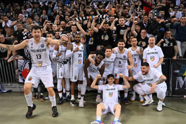 U-BT Cluj face un anunț important pentru toți fanii dezamăgiți că nu pot urmări meciurile din ABA League: Vezi soluția cu care a venit clubul clujean