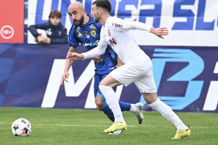 Tensiuni uriașe după meciul CFR Cluj! LPF a intervenit de urgență: Decizie radicală peste noapte