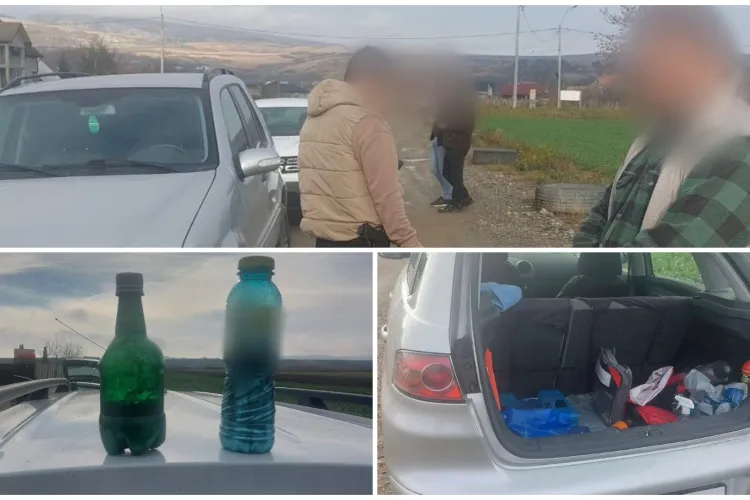 Clujean de 56 de ani, prins în flagrant de polițiști: Acesta voia să vândă o cantitate uriașă de mercur pentru mii de euro. Cum a fost prins