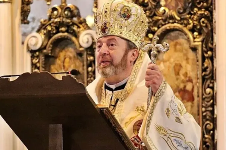 Un Episcop de Cluj este noul șef al Bisericii Greco-Catolice din România. Cine este Claudiu-Lucian Pop, cel care a fost confirmat de Papa de la Roma 